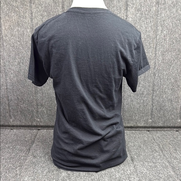 Spencer's Black and White Reptile Graphic Tee - Picture 3 of 4
